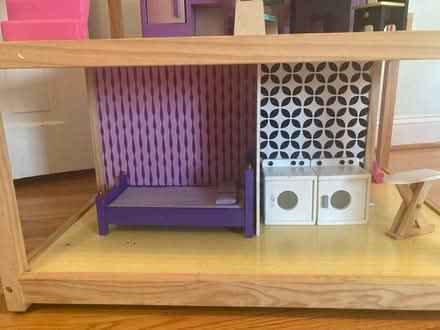 Photo of free Barbie doll house (Linthicum Heights) #4