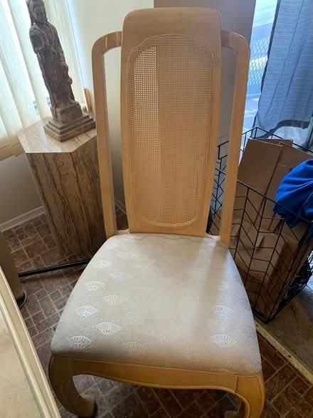 Photo of free Dining room set (Nutley) #2