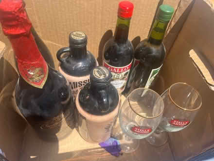 Photo of free misc beer&glasses (Seminole) #1