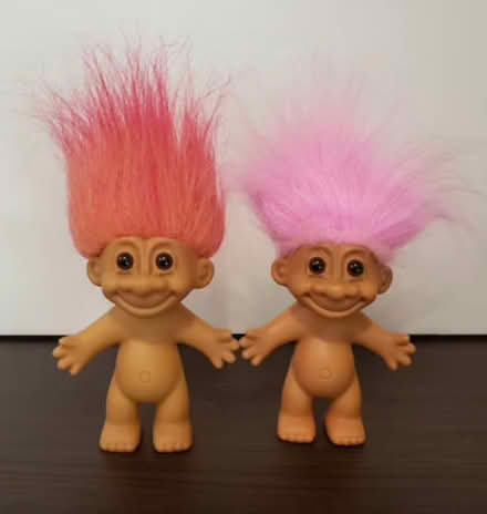 Photo of Troll Dolls for a Project (New Center/Metro Detroit Area) #1