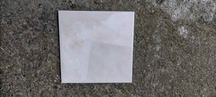 Photo of free Tiles - floor (16) and wall (40) (Weekley Glebe Road, Kettering) #4