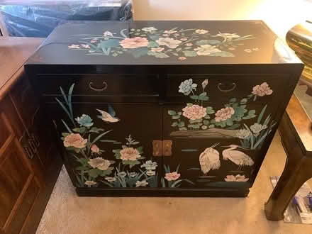 Photo of free Cabinet (Nutley) #1