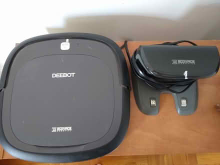 Photo of free Robot vacuums , need repair (Ridge Blvd and 67th) #4