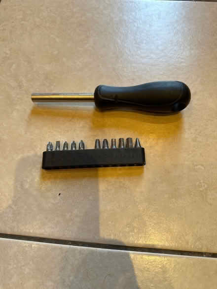 Photo of free Screwdriver (East Finchley N2) #1