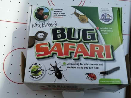 Photo of free Bug safari kit (Swarkestone Stop DE73) #1