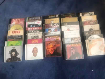 Photo of free Cds (CV5) #1