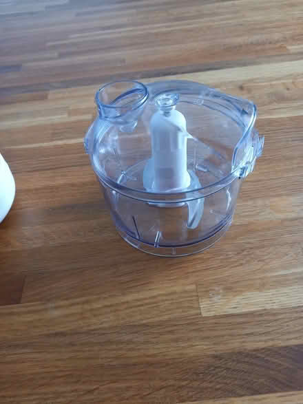 Photo of free bowl and blade x 2 (DE56) #1