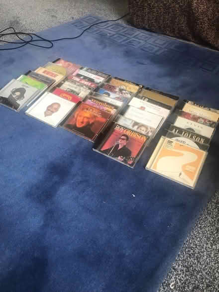 Photo of free Cds (CV5) #2
