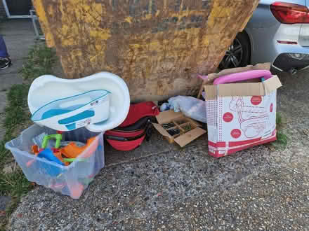 Photo of free Baby items (Harrow) #3