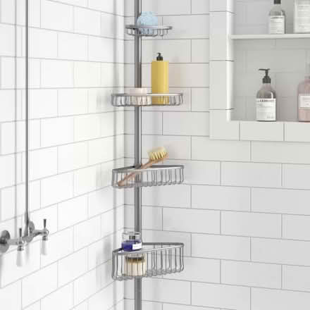 Photo of Tension shower caddy (Spring hill) #1