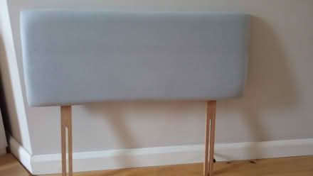 Photo of free Single bed headboard (Amersham) #2