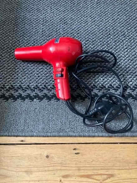 Photo of free Hairdryer (CT10) #1