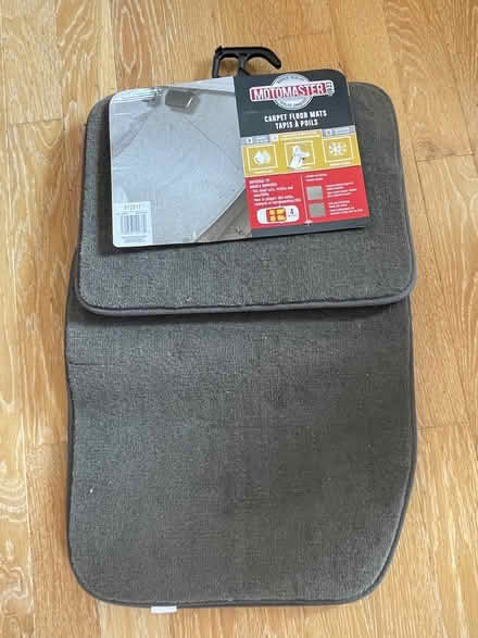 Photo of free Carpet Floor Mats - Vehicle (Portugal Cove) #1