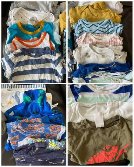 Photo of free Mixed Condition 12-24m Baby Clothes (Hammersmith, W6) #1