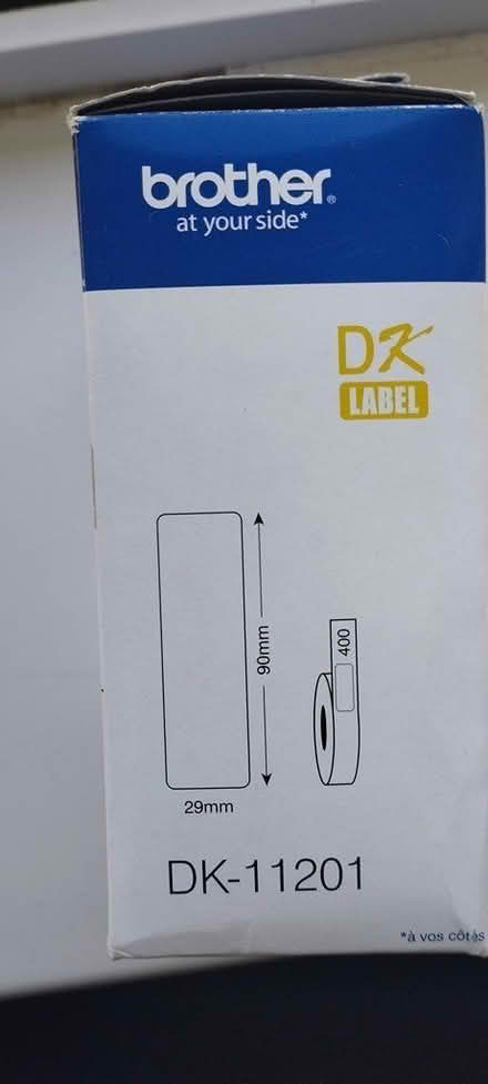 Photo of free Labels for Brother label printer (Farnborough GU17) #3