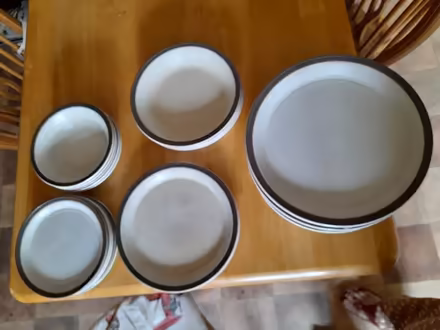 Photo of free Stoneware crockery (Headley GU35) #1