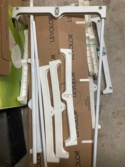 Photo of free Closing racks (West Petaluma) #2