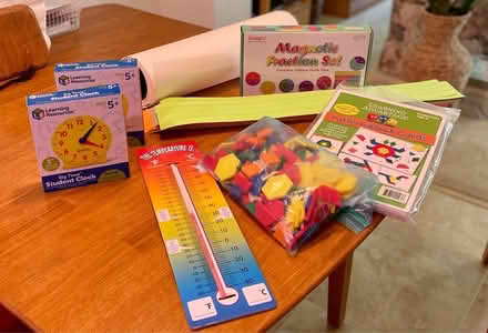 Photo of free Early Childhood Classroom Helps (Fair Lawn - near BWay station) #1