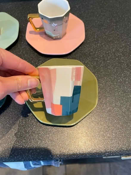Photo of free Espresso cups (Canton CF5) #4