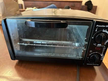 Photo of free Proctor Silex Toaster Oven (Woodward & Long Lake) #1