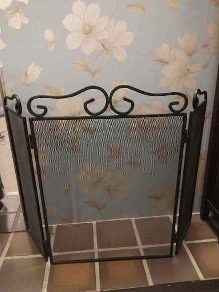 Photo of free Fire guard & companion set (OX11 Didcot) #2