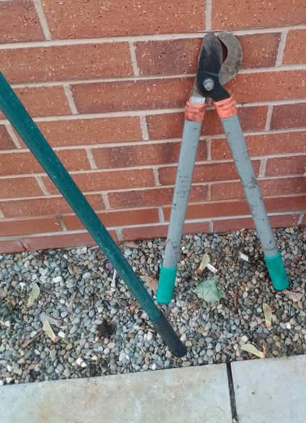 Photo of free Garden tools (Gillmoss L11) #4