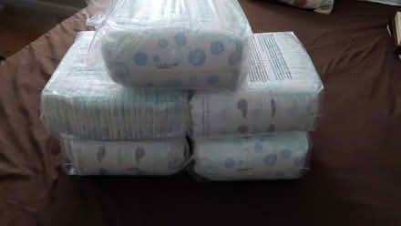 Photo of free #5 diapers (South Weymouth) #1