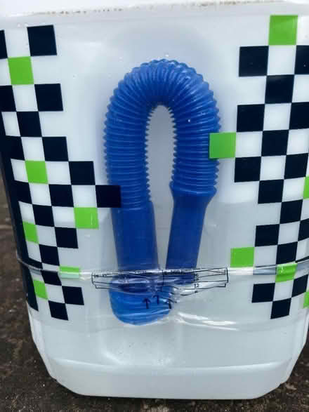Photo of free 5 litres AdBlue engine additive (Lupton LA6) #2