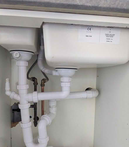 Photo of free Sink and bristan tap (Priestwood, Bracknell RG42) #1