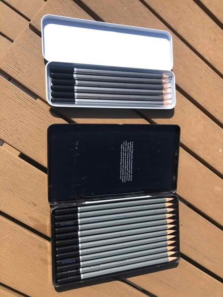 Photo of free Sketching pencils (Holbrook, Belper, DE56) #2