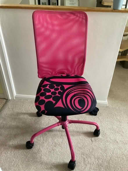 Photo of free Ikea desk chairs (Hartfield TN7) #1