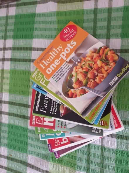 Photo of free Food magazines (Little Hallam DE7) #2