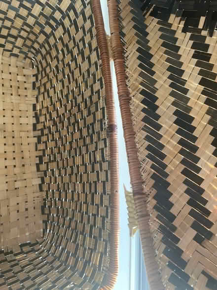 Photo of free Woven storage basket (SE6) #1