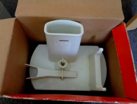 Photo of free kitchen shredder - original _accessory_ to Krups hand mixer (New Marston OX3) #3