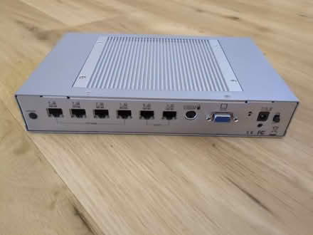 Photo of free FX5624 6 NIC firewall/router platform (CT2) #2