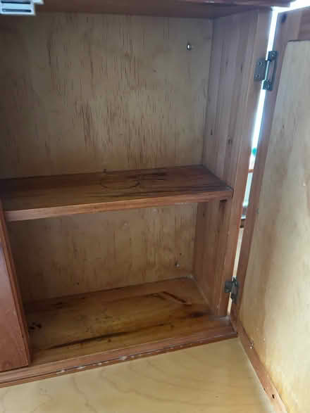 Photo of free Bathroom cabinet (Dunton green) #1