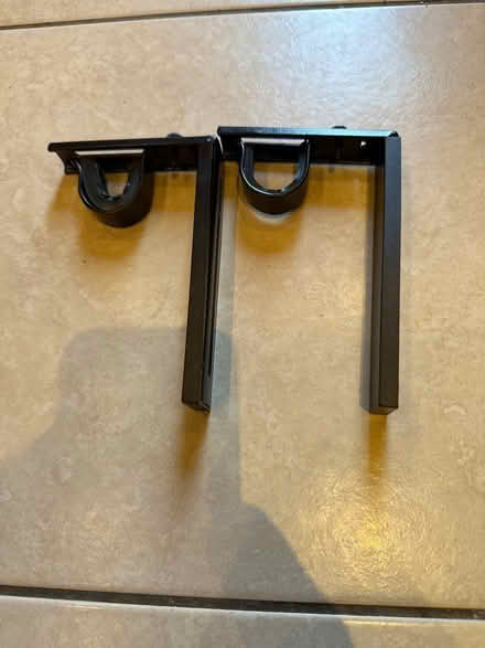 Photo of free Curtain pole hanging thingy (East Finchley N2) #1