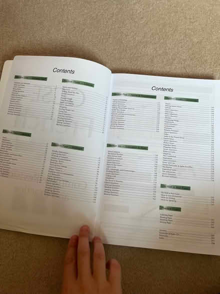 Photo of free GCSE french study guide (RH1) #2
