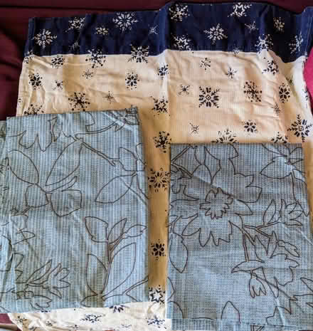 Photo of free Pillowcases (Allston) #1