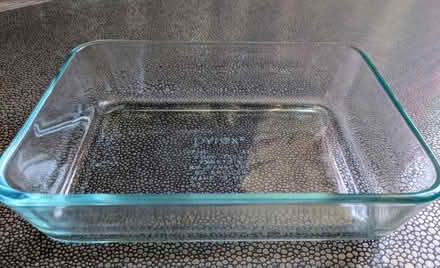 Photo of free 3 cup Pyrex container (no lid) (Allston) #1