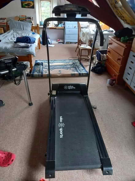 Photo of free Running treadmill spares or repair (Eastcombe GL6) #1