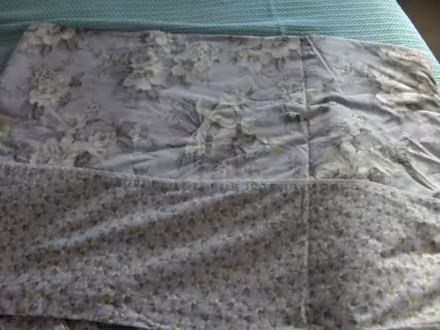 Photo of free Double duvet cover & 2 pillowcases (Great Totham CM9) #2