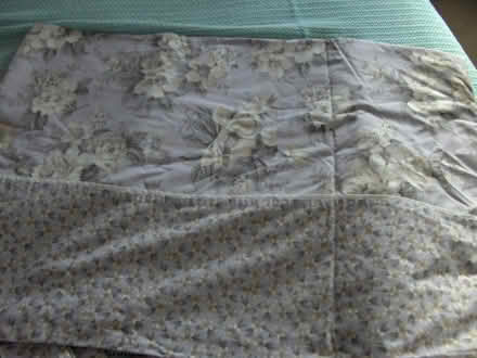 Photo of free Double duvet cover & 2 pillowcases (Great Totham CM9) #2