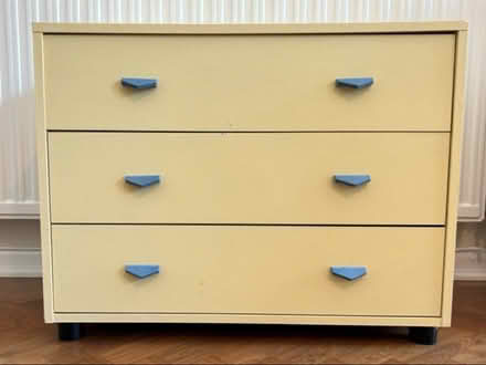 Photo of free Small chest of drawers (Ledbury HR8) #1