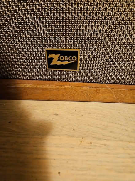 Photo of free Pair of speakers (West Seattle) #2