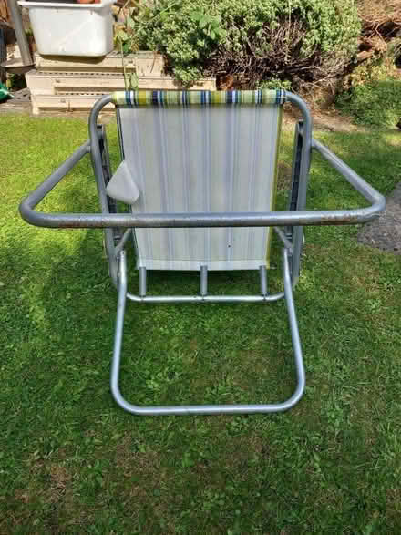 Photo of free Garden Chairs (Tylers Green RH9) #1