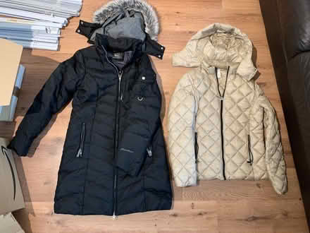 Photo of free Women jackets size S-M (SE25 6LQ) (SE25) #1