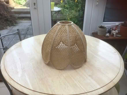 Photo of free Lampshade (Clarence road LU7) #1