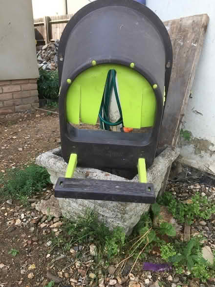 Photo of free Nesting box (Upper Caldecote SG18) #1