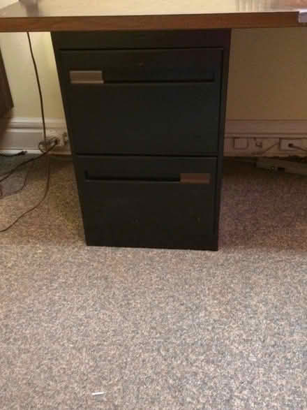 Photo of free one 2 drawer filing cabinets (Queen St E and Victoria Park) #1